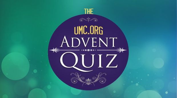 UMC.Org Advent Quiz