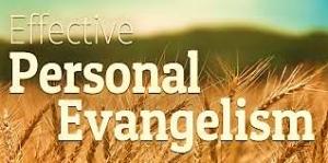 Personal Evangelism 2